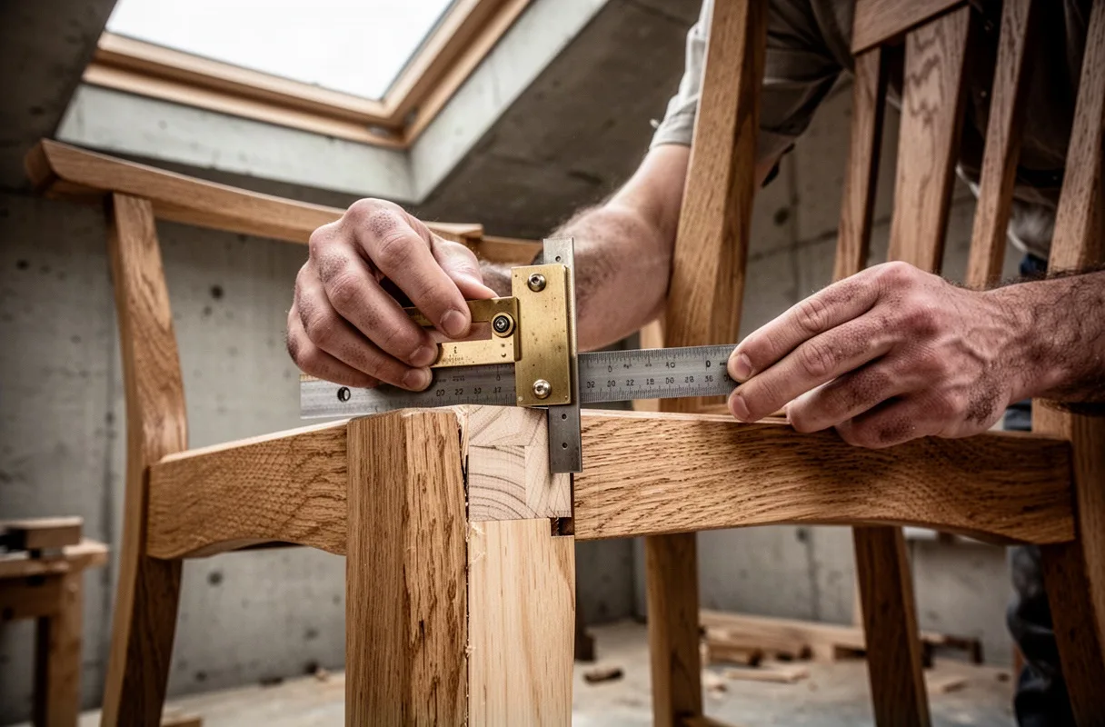 Clerkenwell Timber Repair